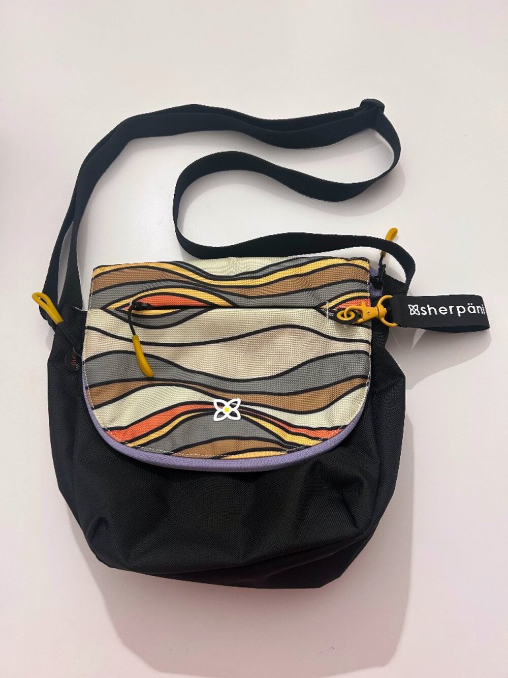 Sherpani Milli Mini Messenger Bag – Ventura ’73